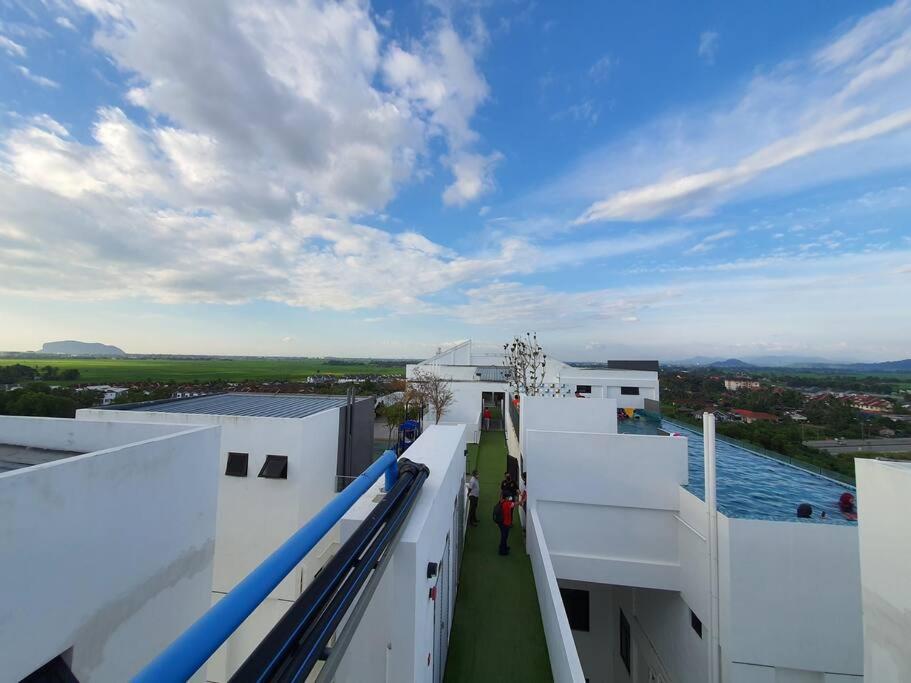 Myrumah Imperio Home , Alor Setar 3Br With Sky Infinity Pool Eksteriør bilde