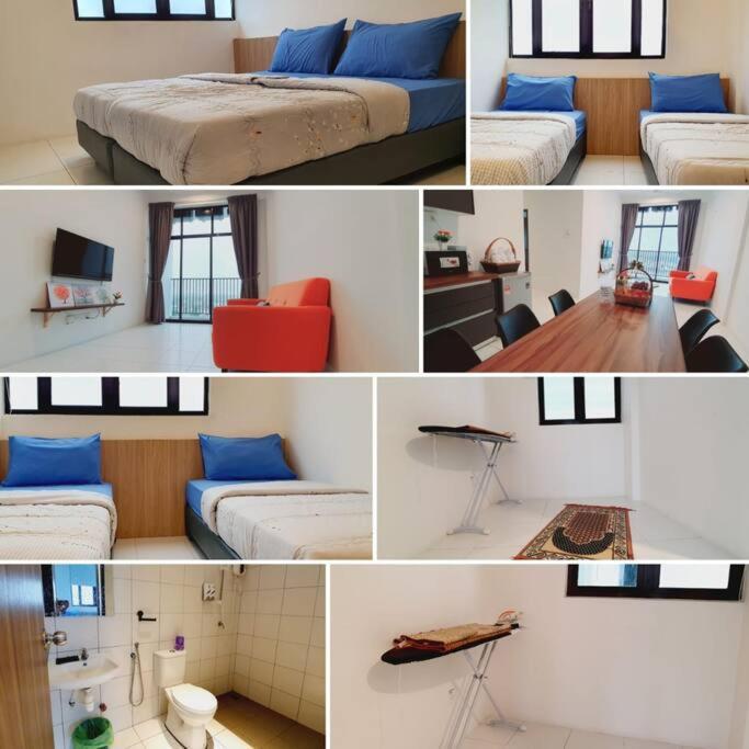 Myrumah Imperio Home , Alor Setar 3Br With Sky Infinity Pool Eksteriør bilde