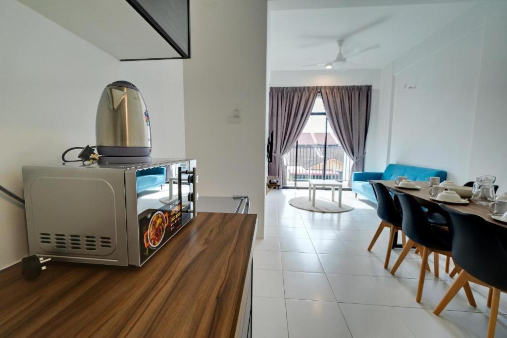 Myrumah Imperio Home , Alor Setar 3Br With Sky Infinity Pool Eksteriør bilde